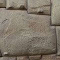 Piedras asimétricas de Machu Picchu