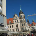 Dresden old town