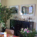 Cousin´s  home
