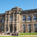 Dresden old town