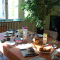 Cousin´s dinner room