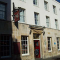 The Eagle- El pub más antiguo de Cambridge