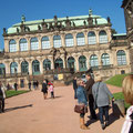 Dresden old town