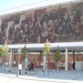 Dresden Historic wall