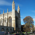 Kings College Cambridge UK.