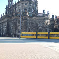 Dresden old town