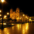 Noche en Arequipa