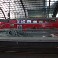 Berliner Main Train station