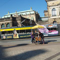 Dresden old town