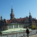 Dresden old town