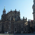 Dresden old town
