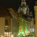 Dresden  by night