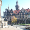 Dresden old town