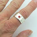 Sinnspruch Ring