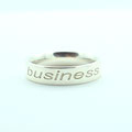 schriftzug Ring
