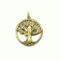 Pferdezahn Anhänger Gold, Schmuck aus Pferdezahn Gold, Schmuck mit Pferdezahn Gold, Pferdezahn veredeln lassen 
