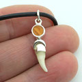 Katzenzahn Schmuck