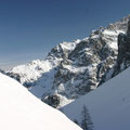 Altensteinertal: Licht und Schatten