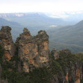 Three Sisters, Blue Mountains NP