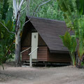 our Hut on Magnetic Island