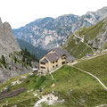 die Grasleitenhütte