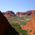 Kata Tjuta from a completely different angle...