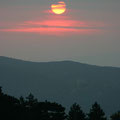 Sonnenaufgang.. und wir gehen klettern!