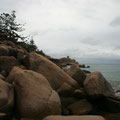 Granite Rocks on Magnetic Island