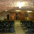underground church