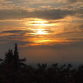 Abendstimmung gesehen vom Arzbergturm