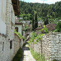Gasse in Berat