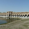 Brücke in Esfahan
