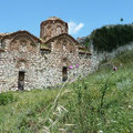 Kirche auf dem Fort in Berat