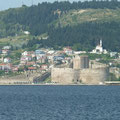 Die nette Festung von Kilitbahir