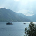 Fjord bei Perast