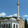 Moschee neben