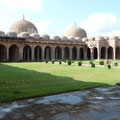 Die Moschee in Mandu