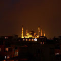 Blaue Mosche Istanbul