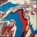 ohne titel 20 x 20 cm