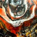 ohne Titel 20 x 20 cm
