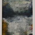 abstrakte Landschaft 