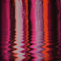 Schwingungen I  50 x 50 cm
