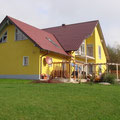 Eigenheim in Bad Bibra