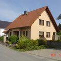 Eigenheim in Mühlhausen