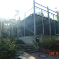 Zugangstreppe
