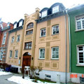 Straßenfassade