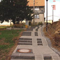 Treppe zum Schenkberg