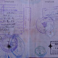 Sudan Visa aus Kairo, Einreise in Wadi Halfa
