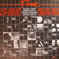 OIS mit Reklame für der EMI Fame-Serie - Cockney Rebell - The Human Menagerie  (EMI  1C 038-1 57745 1,  RP EU 197x)