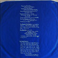 Produktionsinfos zu Phil Collins - Hello, I must be going (GER 1982, ATLANTIC - WEA 99263)